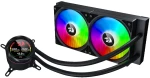 CPU Water Cooler - Redragon CCW-1019 240 CPU Liquid Cooler