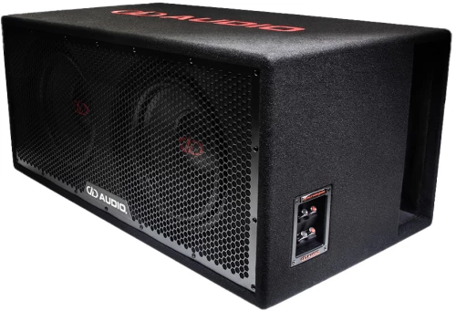 DD AUDIO - LE-512.2a-D4
