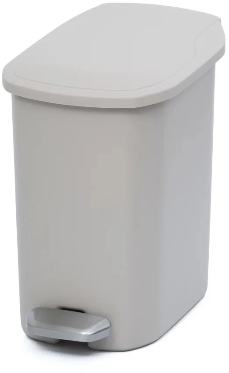 Κάδος Χαρτοδοχείο Epik 05322.003 Dimitracas PL 6Lit Taupe