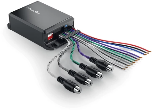 CONNECTION - SLI 4.3