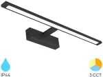Φωτιστικό Επίτοιχο Braytron BN12-00781 Μαύρο Ματ (Black Mat) CCT3