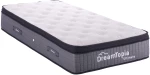 ΣΤΡΩΜΑ DREAMTOPIA, σειρά ULTIMATE HM661.90 POCKET SPRING ΜΕ ΑΝΩΣΤΡΩΜΑ 90X190x34Yεκ.