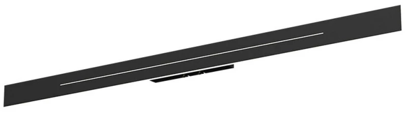 Φωτιστικό Επίτοιχο Braytron BH07-03601 Μαύρο Ματ (Black Mat) 3000K