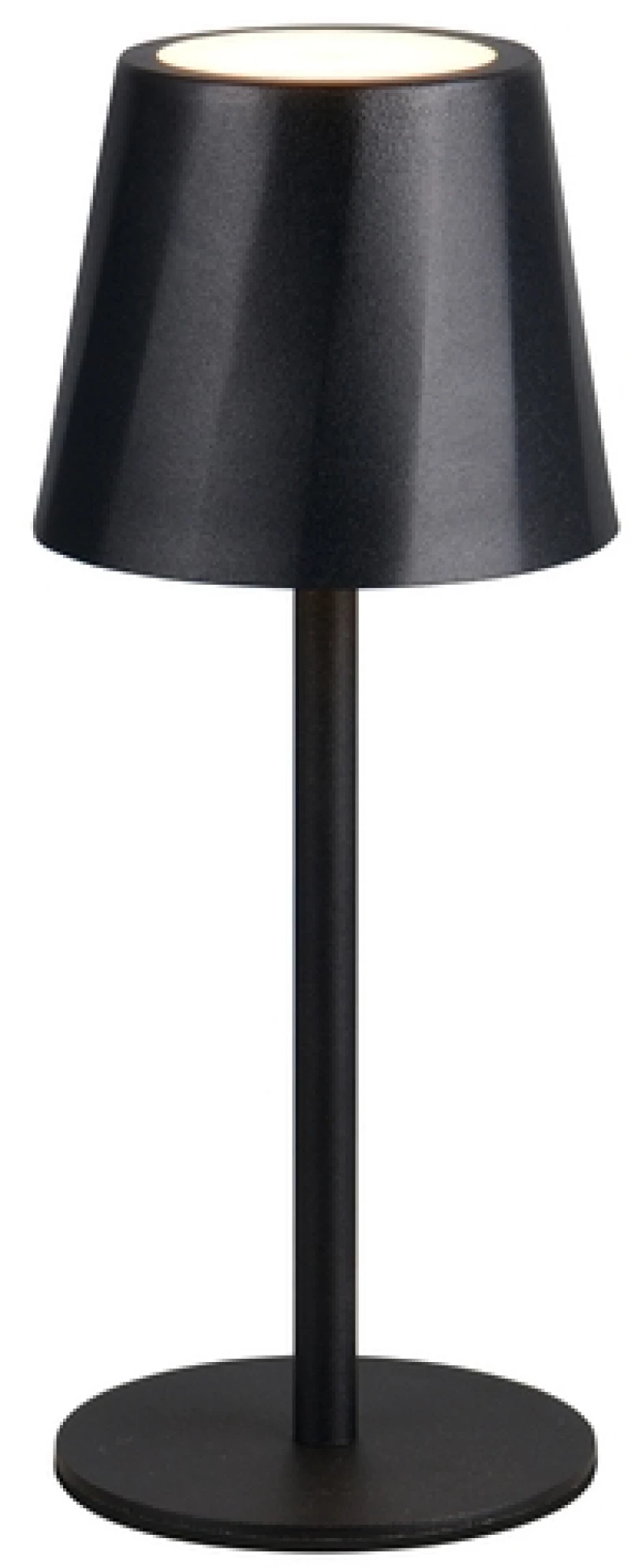 Φωτιστικό Επιτραπέζιο Reality Lighting -RL DIAZ R55961132 Μαύρο Ματ (Black Mat) 2700 - 6500K