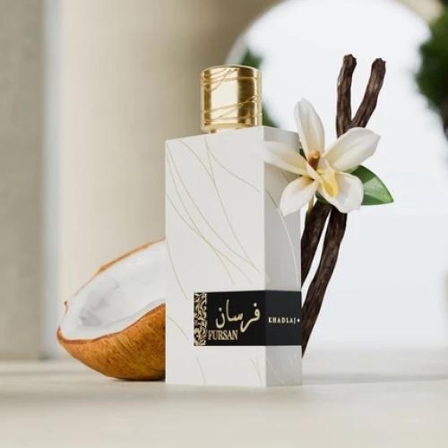 Khadlaj-Fursan White EDP-100ml