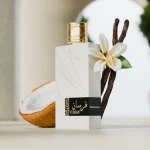 Khadlaj-Fursan White EDP-100ml