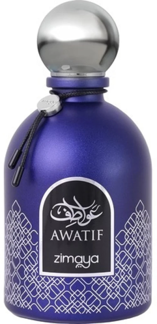 Zimaya-Awatif Blue EDP-100ml
