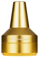 Hookahwerk Molasses Catcher Gold