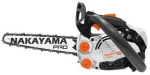 Κλαδευτικό Αλυσοπρίονο Nakayama Pro PC2525