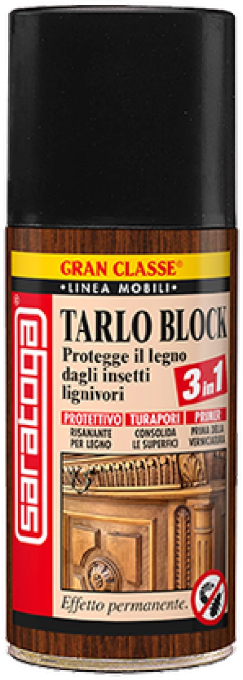 Tarlo Block Σπρέυ Καταπολέμησης Τερμιτών