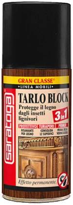 Tarlo Block Σπρέυ Καταπολέμησης Τερμιτών