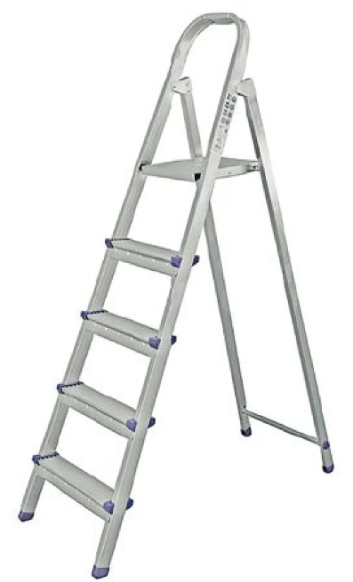 Σκάλα Σιδερένια 4+1 Σκαλιών