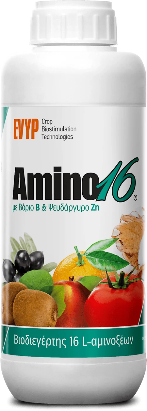 Amino16 B/Zn - Βιοδιεγέρτης 1L