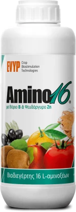 Amino16 B/Zn - Βιοδιεγέρτης 1L
