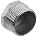 Τάπα Ανοξείδωτη 3/4" QUATTRO EFFE