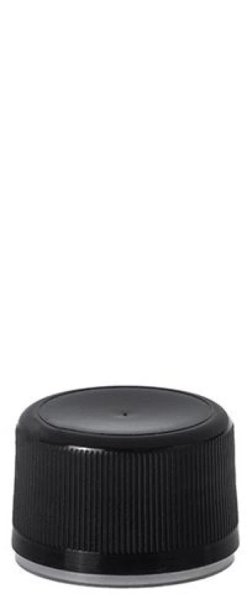 Καπάκι Πλαστικό Βιδωτό (Φ.24) 50τμχ