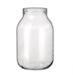 Βάζο 3000ml Γυάλινο Φ100 6τμχ