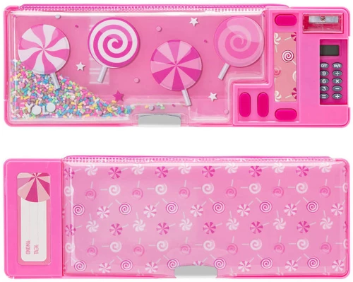 YOLO Κασετίνα RETRO Pink Candy