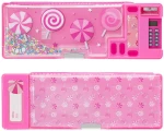 YOLO Κασετίνα RETRO Pink Candy