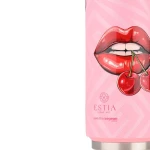 Estia Θερμός Travel Cup Save The Aegean 500ml Blush Pop 01-31312