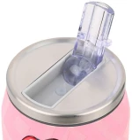 Estia Θερμός Travel Cup Save The Aegean 500ml Blush Pop 01-31312