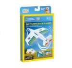 Αεροπλάνα 360ο Επιστροφής Stem National Geographic  CF1121