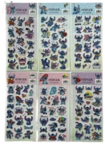 Stickers Cartoon (Τυχαία επιλογή)
