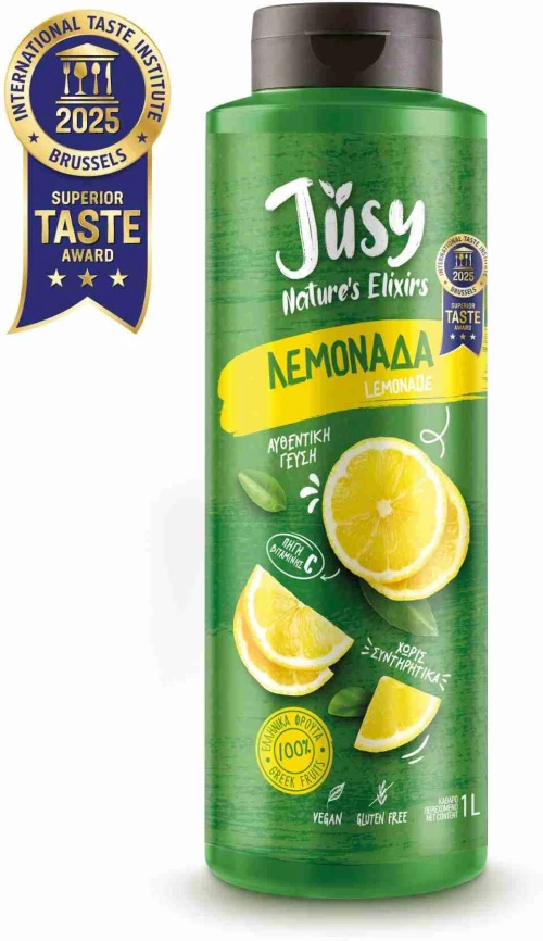 Essenza Jusy Λεμόνι 1000ml