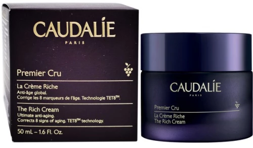 CAUDALIE premier cru the rich cream 50ml