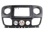 Πρόσοψη, Καλωδίωση & CANbus Box Για Renault/Nissan/Opel Για Tablet 10"