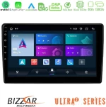 Bizzar Ultra Series Suzuki Grand Vitara 2003 – 2005 8core Android13 8+128GB Navigation Multimedia Tablet 9"