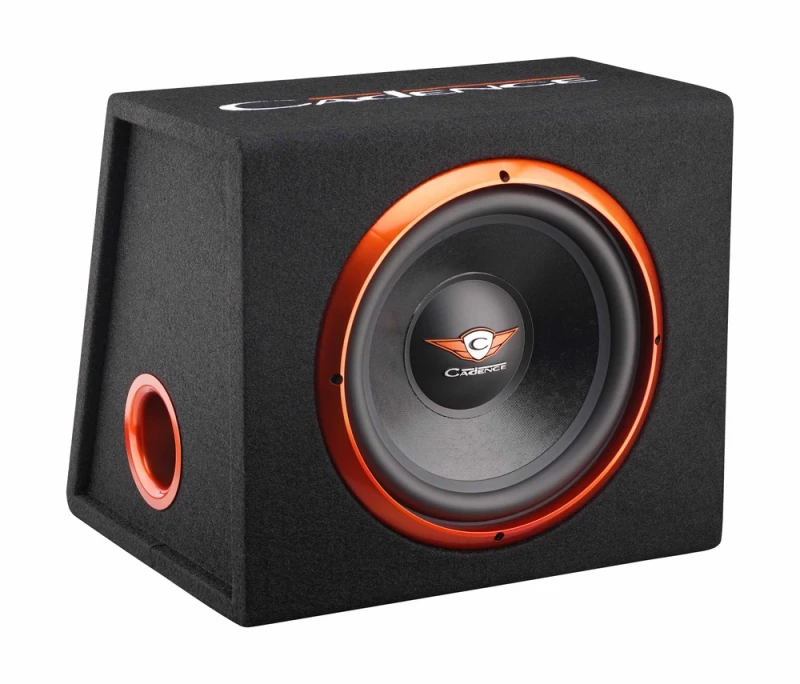 Cadence SubWoofer Box FXB12VPi 500 Watts