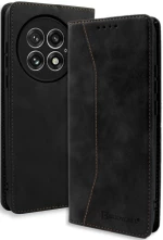 Θήκη OnePlus 13 Bodycell Book Case Πορτοφόλι - Black (5206015079825)