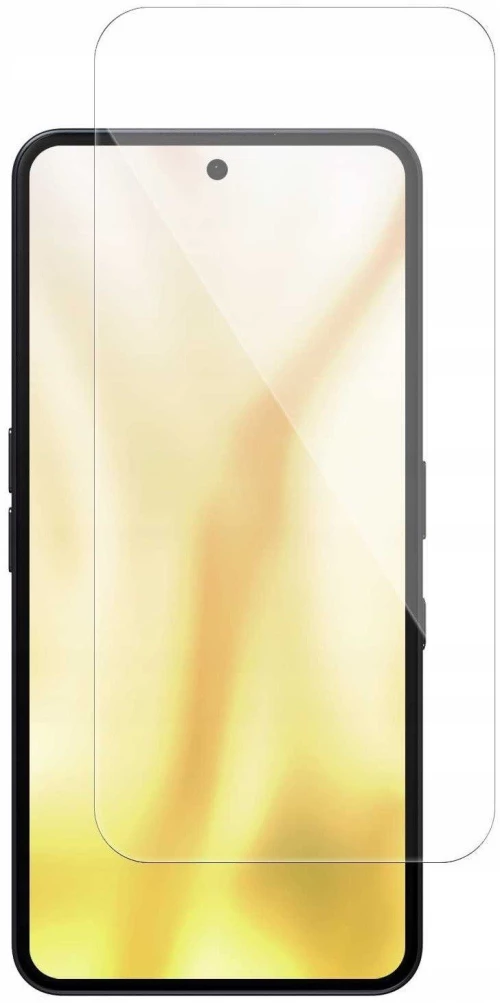 Tempered Glass Nothing Phone 3a / 3a Pro Spacecase Clear Glass Αντιχαρακτικό Γυαλί Προστασίας Οθόνης - Clear (5905719119126)