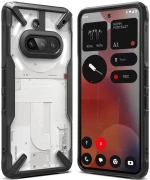 Θήκη Nothing Phone 3a Ringke Fusion X Σκληρή - Black (8800293853541)