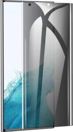 Μεμβράνη Προστασίας Samsung Galaxy S9 Plus Hoco Hydrogel Pro Privacy HD Screen Protector Απορρήτου Οθόνης 0.15 mm - Clear (HOCO-FRONT-PRC-002-059)