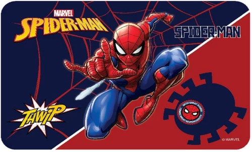 ΣΟΥΠΛΑ 43Χ29 εκ. SPIDERMAN (#000508639)