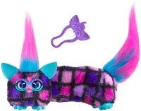 ΜΙΝΙ ΗΛΕΚΤΡΟΝΙΚΟ ΛΟΥΤΡΙΝΟ FURBY DJ FURBLETS DIS-CO-DAZZ  (#G1780)