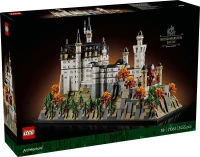 LEGO® ARCHITECTURE ΚΑΣΤΡΟ NEUSCHWANSTEIN (#21063)