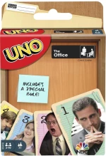 ΕΠΙΤΡΑΠΕΖΙΟ UNO - THE OFFICE (#GVH29)