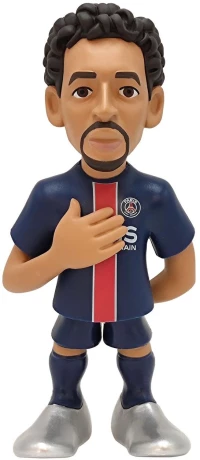 Minix Collectible Figurines: Football Stars - psg Marquinhos Figure 12 cm (Mnxd5000)