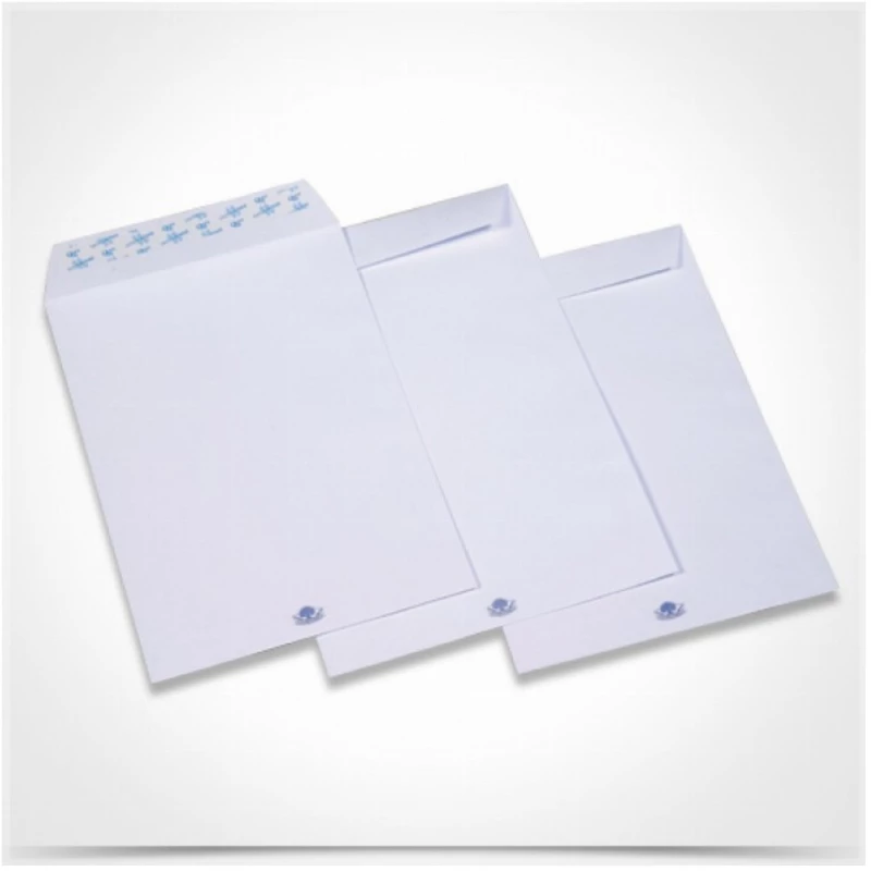 Σακούλες Λευκές Αυτοκόλλητες 162 x 229 mm 500 τεμάχια