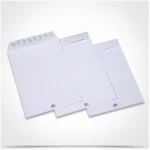 Σακούλες Λευκές Αυτοκόλλητες 162 x 229 mm 500 τεμάχια