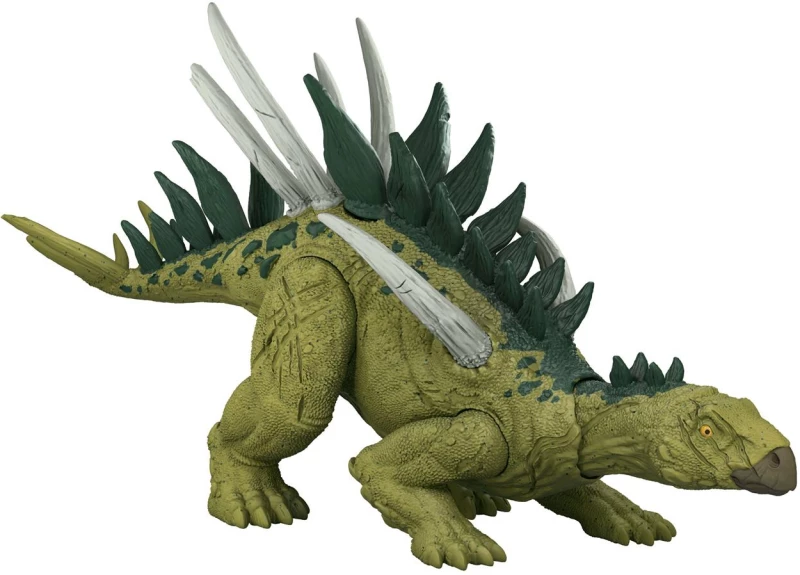 Mattel Jurassic World: Dino Trackers Strike Attack - Huayangosaurus (Jcl61)