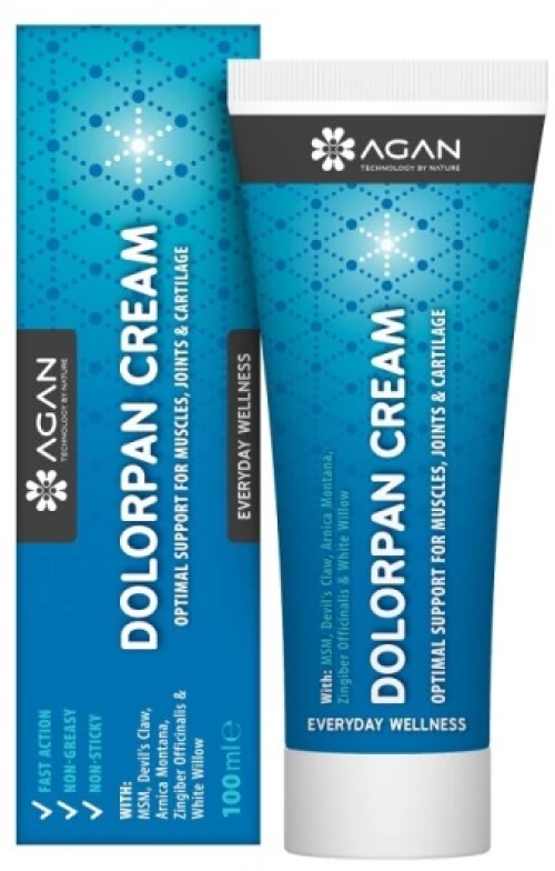 Agan Dolorpan Cream 100ml