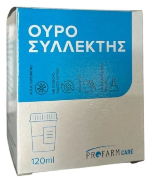 Profarm Care Συλλέκτης Ούρων 120ml