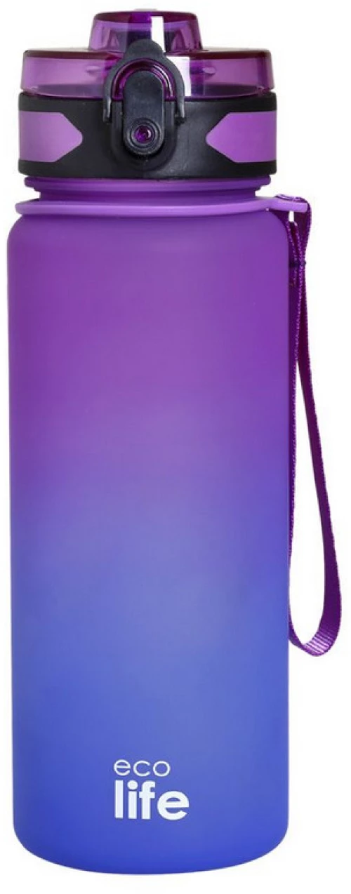 Παγούρι Ecolife Tritan  800ml Purple 33-BO-2327