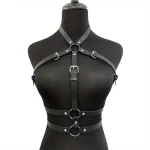 Ρυθμιζόμενο Harness Amira Μαύρο