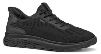 SNEAKERS GEOX SPHERICA PLUS A 3819-66060639, Χρώμα BLACK