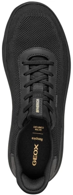 SNEAKERS GEOX SPHERICA PLUS A 3819-66060639, Χρώμα BLACK